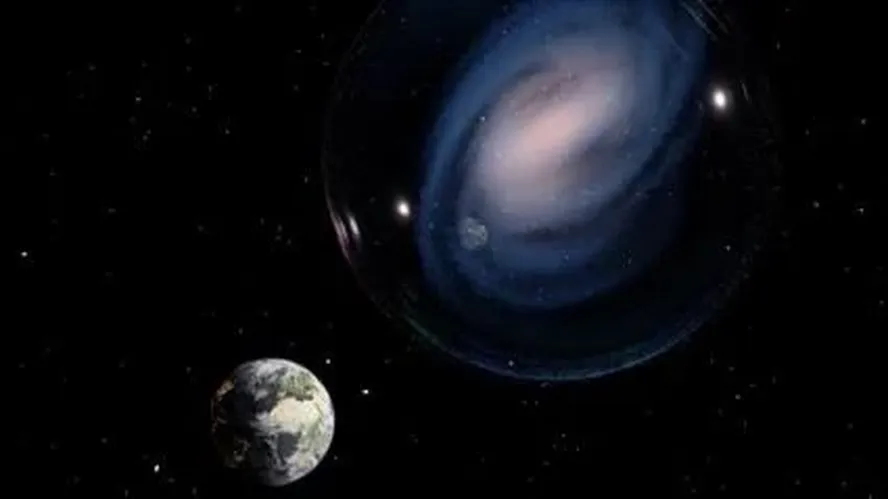 Telescópio James Webb Encontra Galáxia Semelhante à Via Láctea Antiga
